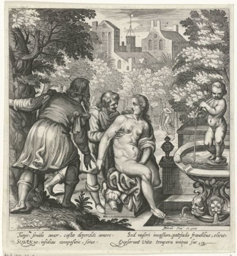 Susanna and the Elders