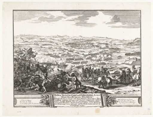 Battle of Ramillies, 1706