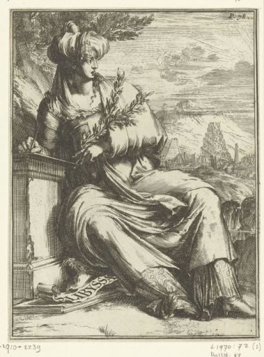 Libyan Sibyl.