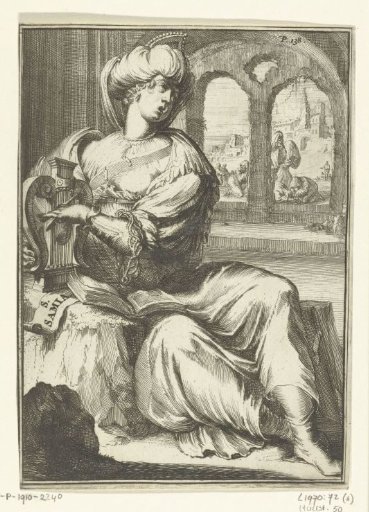 Sibyl of Samos.