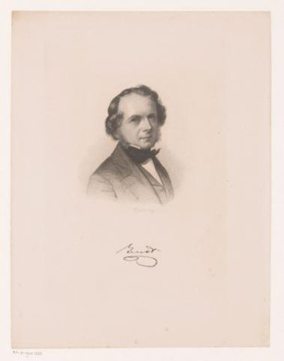 Portrait of Mr. Binet