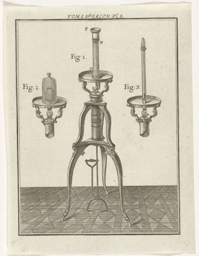 Natural Philosophy Instruments