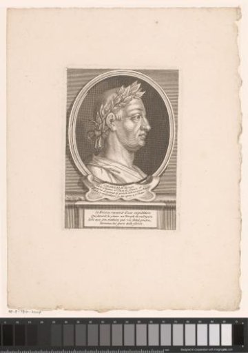 Portrait of Charles II the Bald