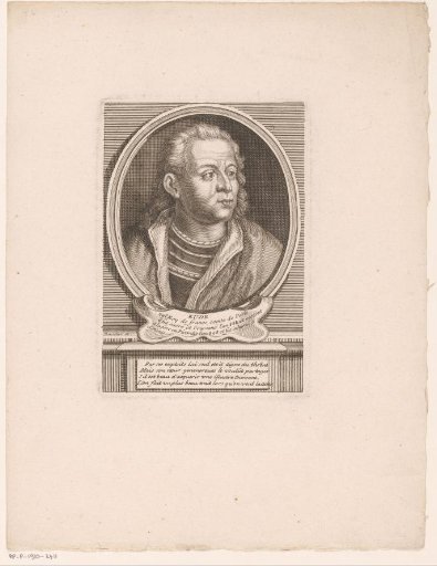 Portrait of Odo I