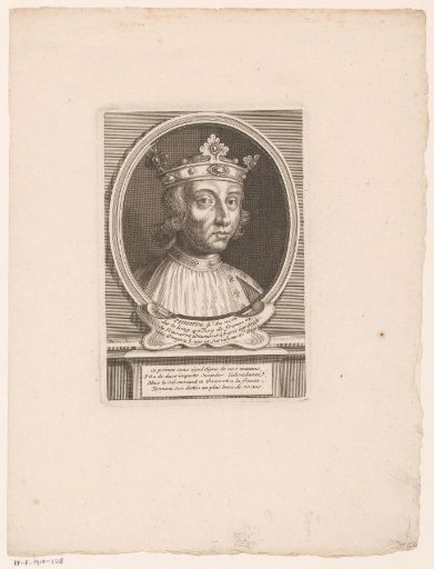 Portrait of King Philip V
