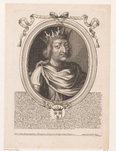 Portrait of Pharamond