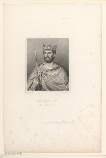 Portrait of Philip I