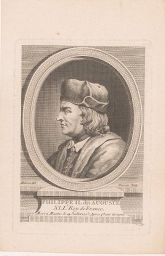 Portrait of Philip II