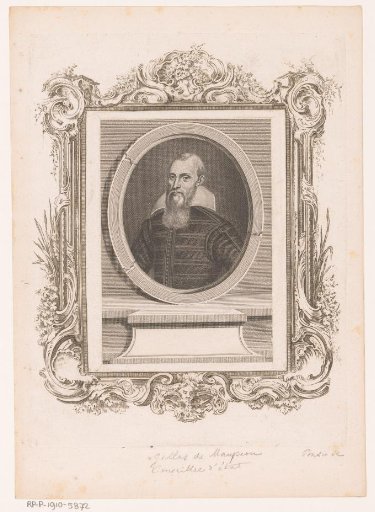Portrait of Louis VIII