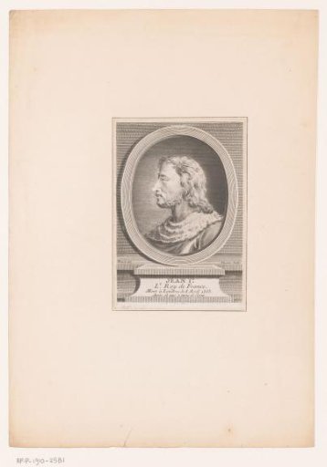 Portrait of Jan II
