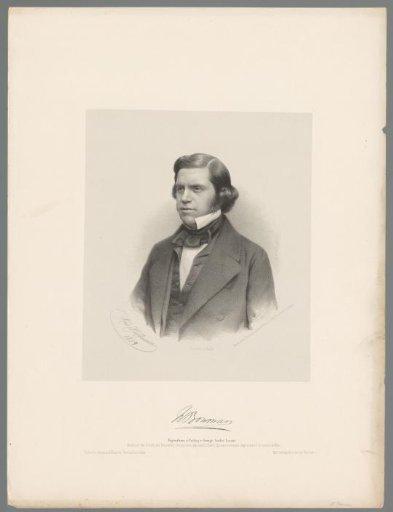 Portrait of William Bowman