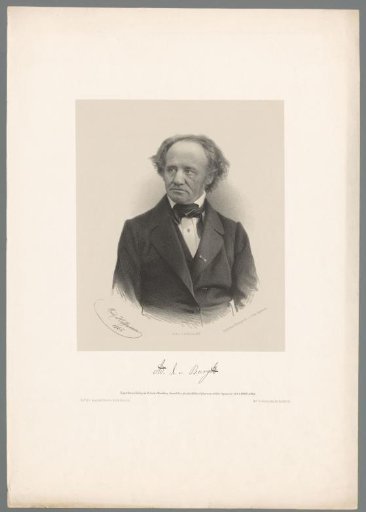 Portrait of Ad. R. van Burg