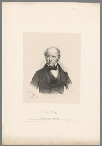 Portrait of Adolph Theodor Kupffer