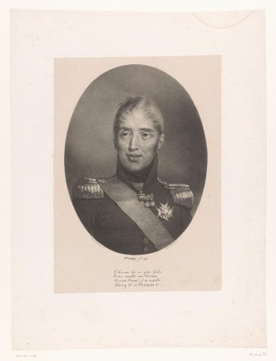 Portrait of Charles X, King of France