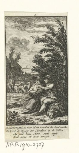 May: Lovers