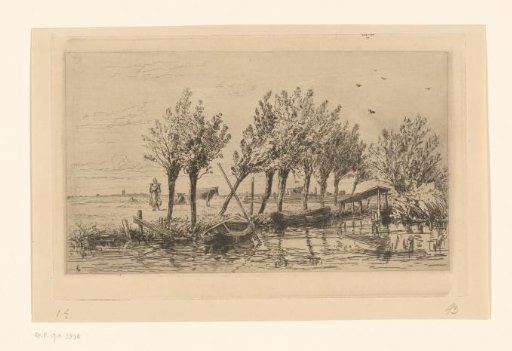 Polder near Loenen