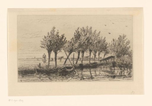 Polder near Loenen
