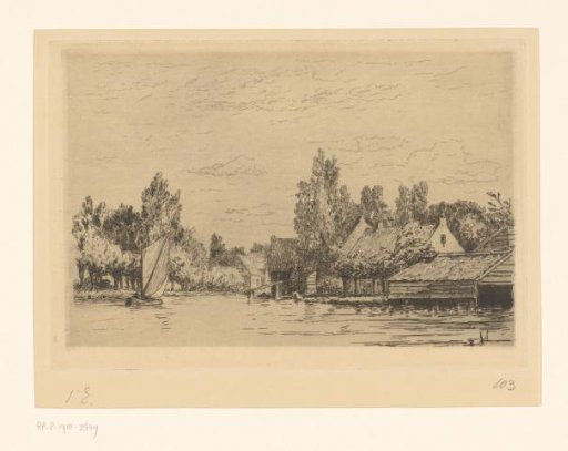 View of Abcoude