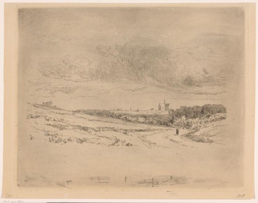 Dune Landscape near Haarlem