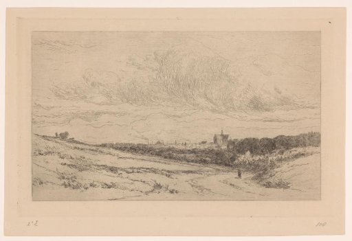Dune Landscape near Haarlem