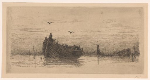 Shipwrecks in the Biesbosch