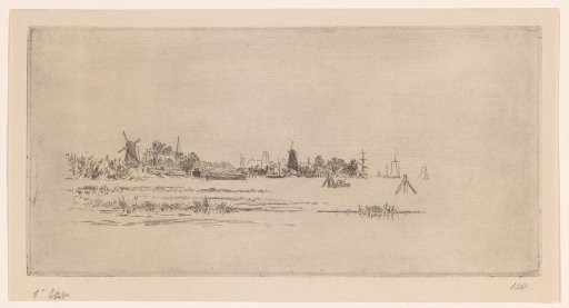 View of Dordrecht