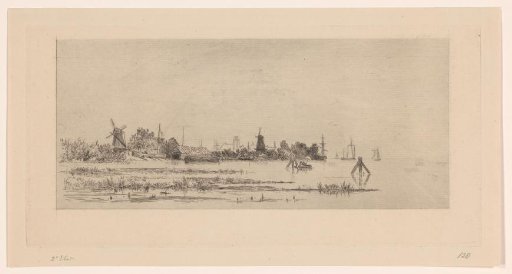 View of Dordrecht