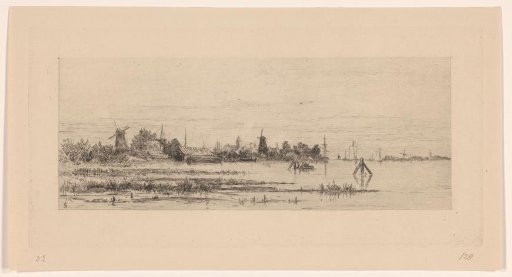 View of Dordrecht