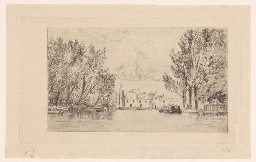View of Crooswijk