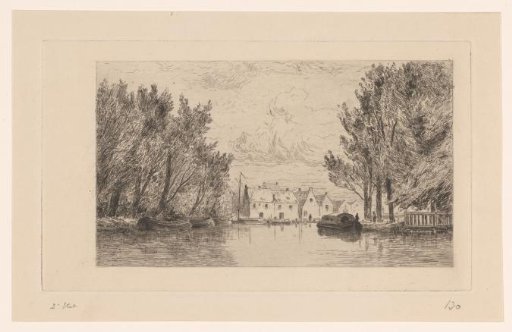 View of Crooswijk