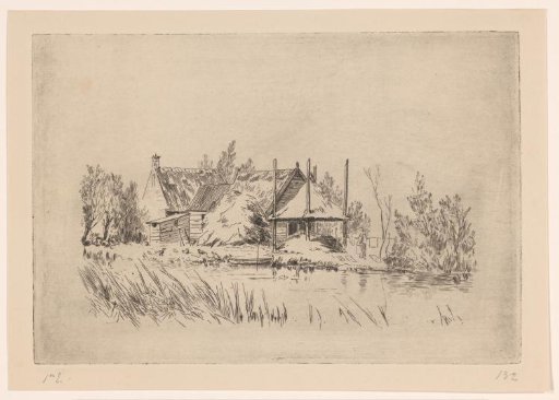 Farm near Abcoude
