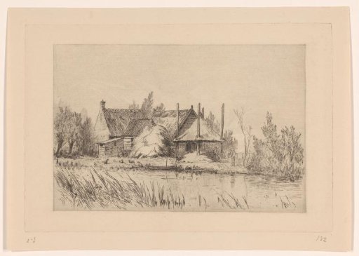 Farm near Abcoude