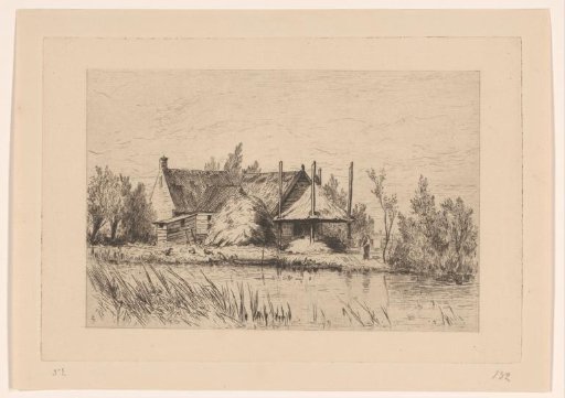 Farm near Abcoude