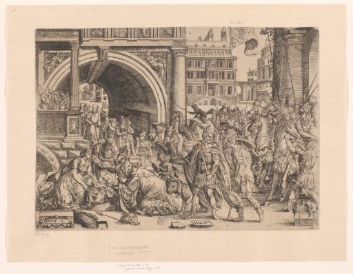 The Adoration of the Magi