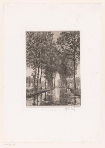 Landscape with a river