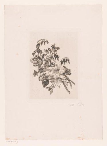 Flower still life