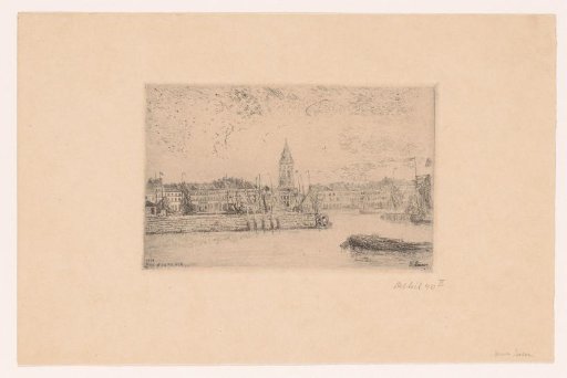 View at Ostend