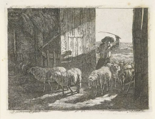 Sheepfold