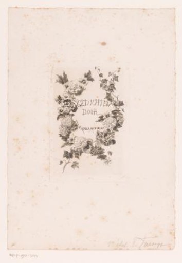 Flower garlands