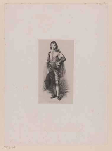 Portrait of an Unknown Young Man