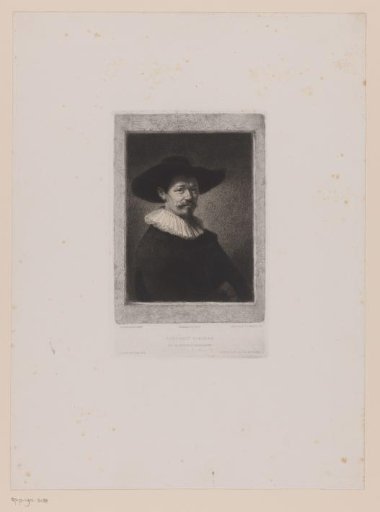 Portrait of an Unknown Man