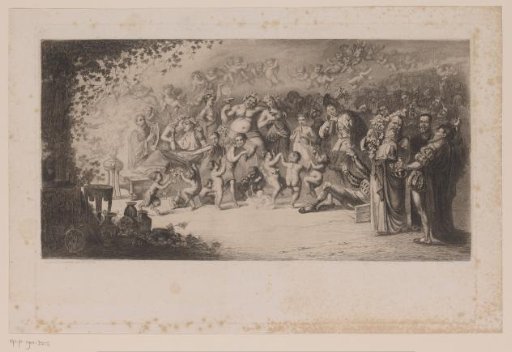 Feast of Bacchus