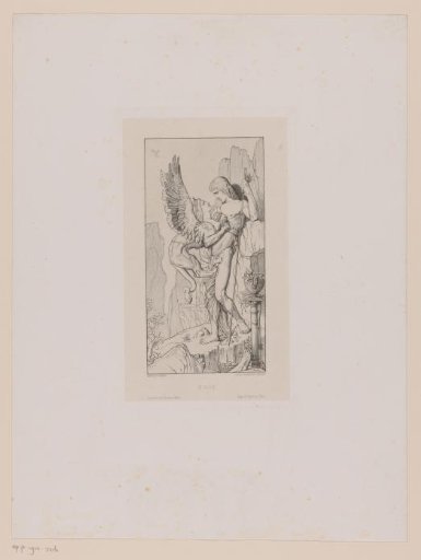Oedipus and the Sphinx