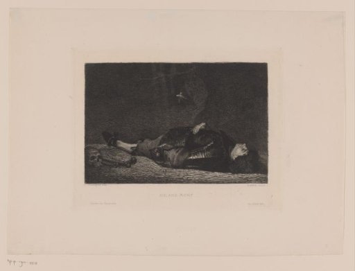 Dead Soldier