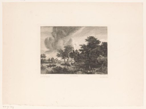 River landscape