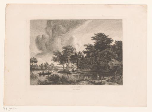 River landscape