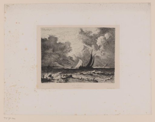 Stormy Sea
