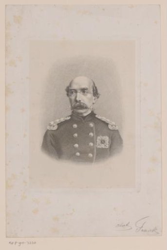 Portrait of an unknown man