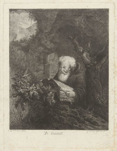The Hermit