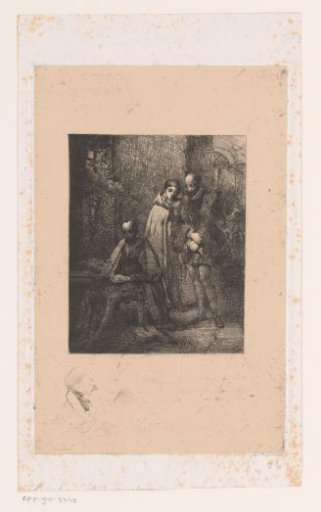 Michel Eyquem de Montaigne visits Torquato Tasso